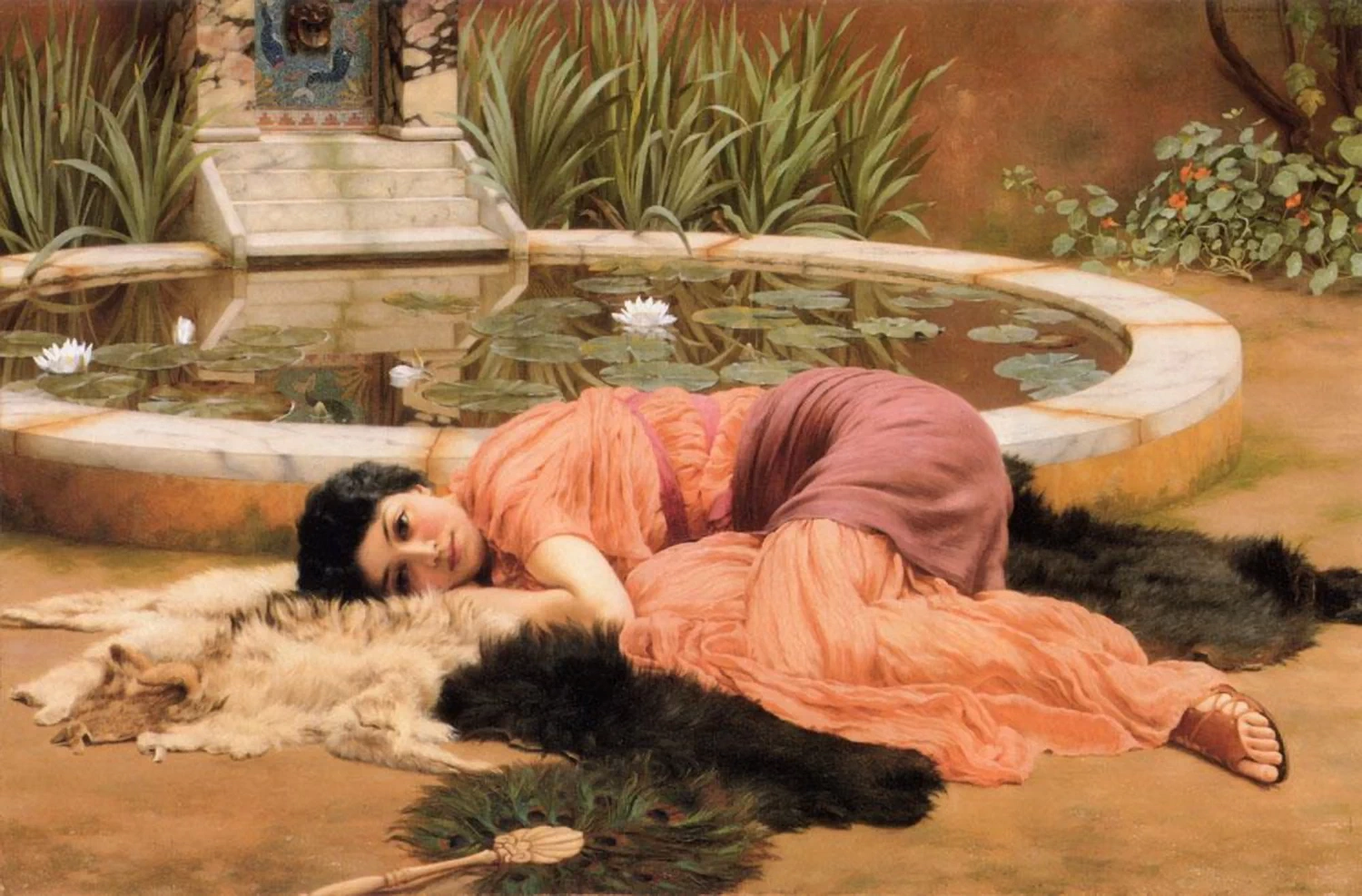 Dolce Far Niente, 1904